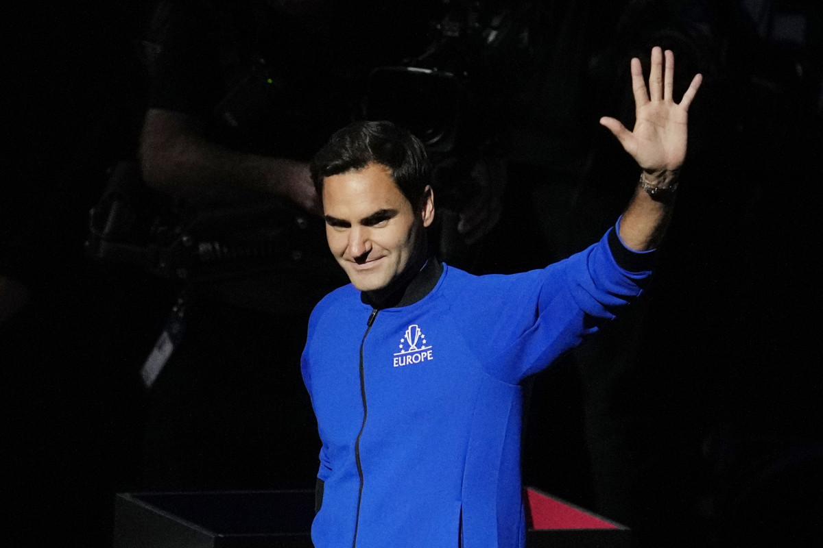 It’s Fine That Roger Federer Didn’t Go Out On His Own Terms