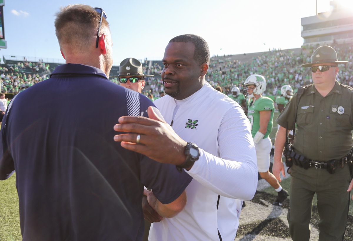 It’s Time For Georgia Tech to Finally Hire Its First Black Head Coach