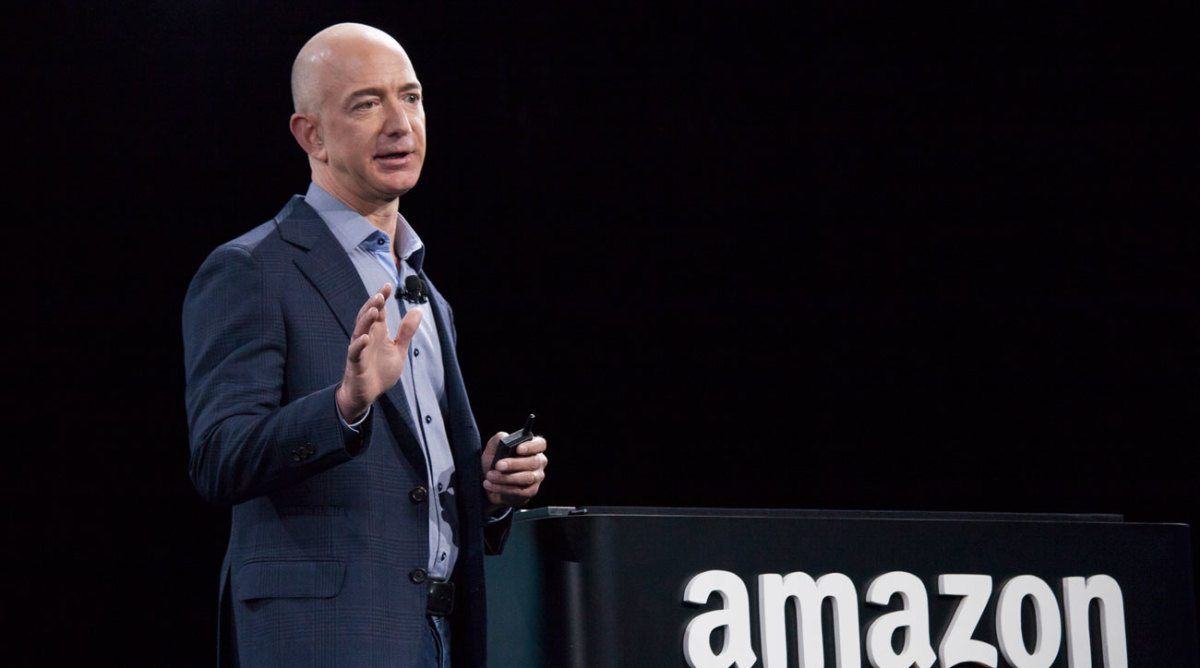 Jeff Bezos, Bob Iger Among Potential Buyers for Suns, per Report