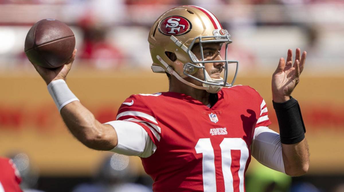 Jimmy Garoppolo Trade Fell Through After Surgery Decision, per Report