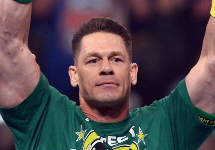 John Cena Sets Guinness Book Record for Make-A-Wish Grants