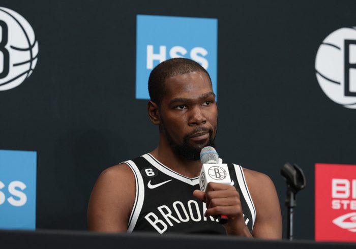 Kevin Durant and the Nets Are Back to Normal … For Now