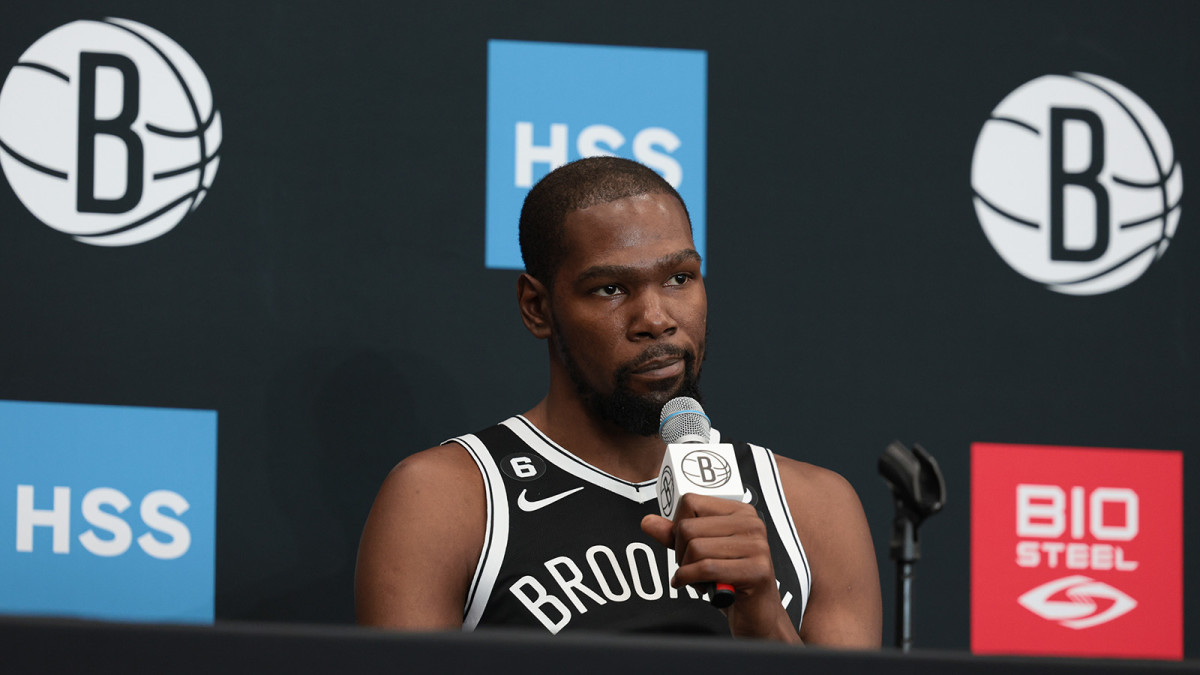 Kevin Durant and the Nets Are Back to Normal … For Now