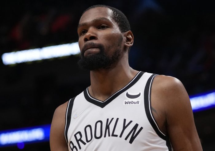 Kevin Durant Reveals Why He Made Trade Request From Nets