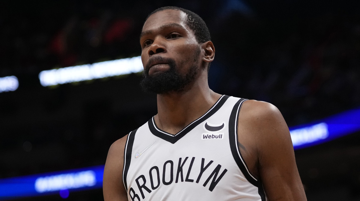 Kevin Durant Reveals Why He Made Trade Request From Nets