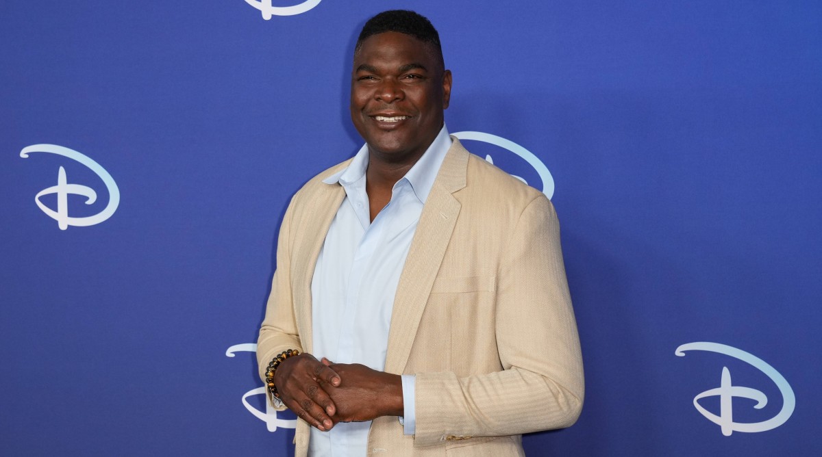 Keyshawn Johnson Explains How He Thinks Nebraska Can Land Urban Meyer