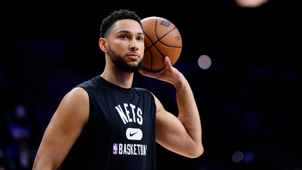 Kyrie Addresses Expectations for Ben Simmons With Nets