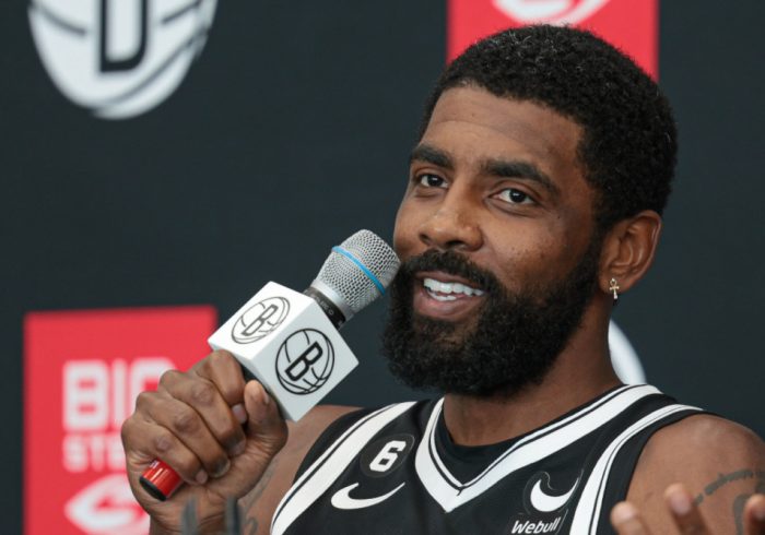 Kyrie Says Vaccination Decision Cost Him $100+ Million