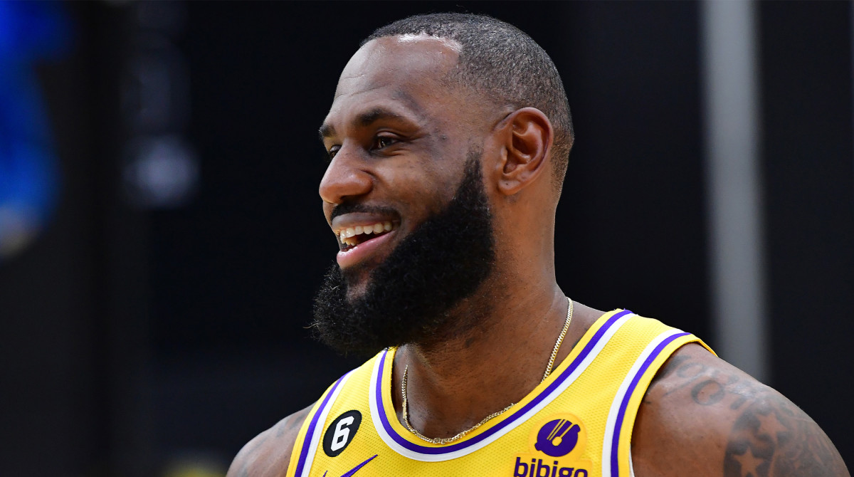 LeBron Among NBA Stars Investing in Major League Pickleball