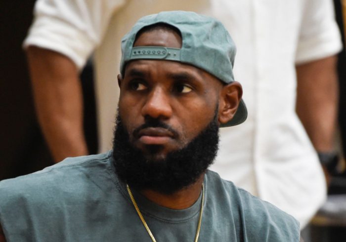 LeBron James Appears to Have New Look Ready for 2022-23 Season