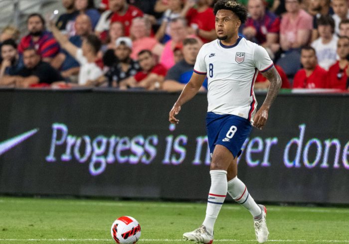 LIVE: USMNT Faces Japan in Pre-World Cup Friendly
