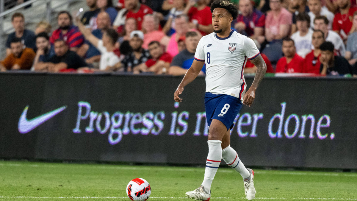 LIVE: USMNT Faces Japan in Pre-World Cup Friendly