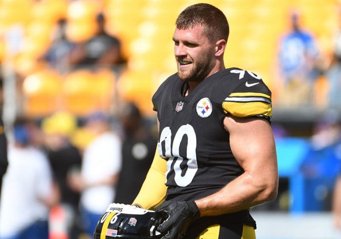 MAQB: Steelers’ Depth Will Be Tested Without T.J. Watt