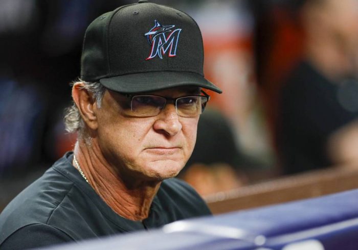 Marlins, Manager Don Mattingly to Part Ways After Season, per Report