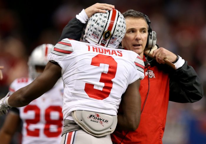 Meyer Called Out by OSU Great for Michigan Compliments