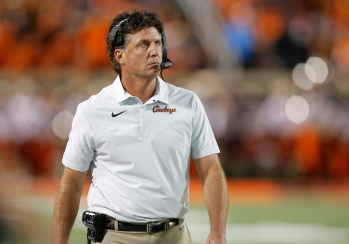 Mike Gundy Blames Sooners’ Greed for End of Bedlam Rivalry