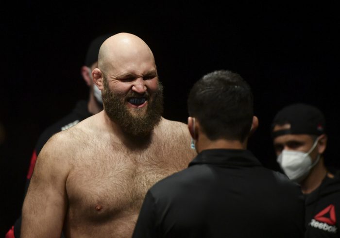 MMA Veteran Ben Rothwell Expects to Make Big Impact in BKFC Debut