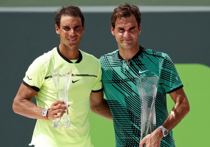 Nadal Congratulates Roger Federer After Retirement Announcement