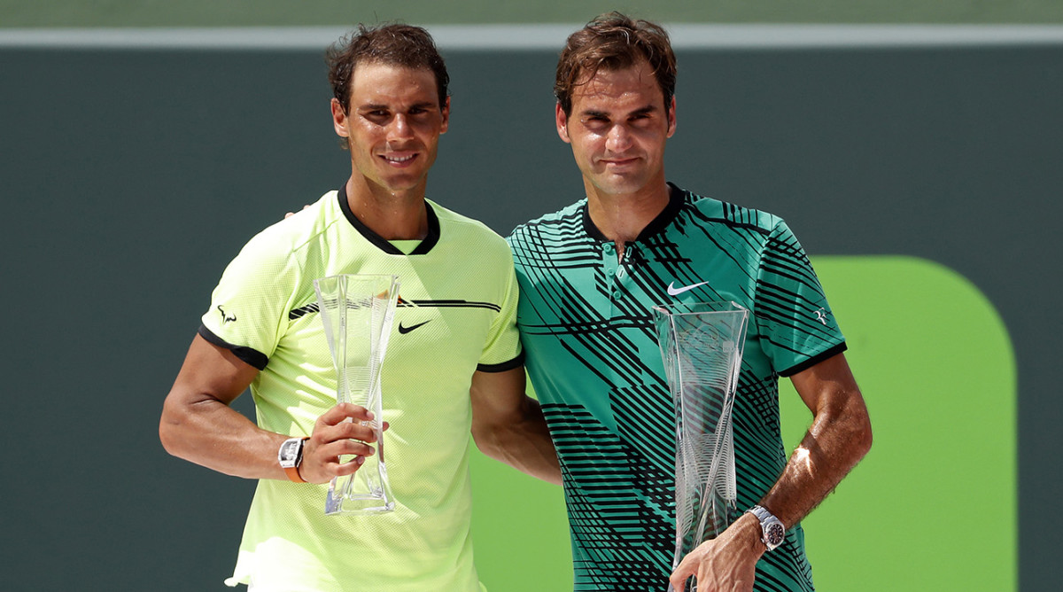 Nadal Congratulates Roger Federer After Retirement Announcement