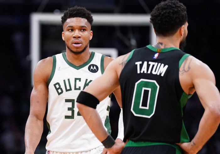 NBA Eastern Conference Tiers: Bucks-Celtics Reign Supreme