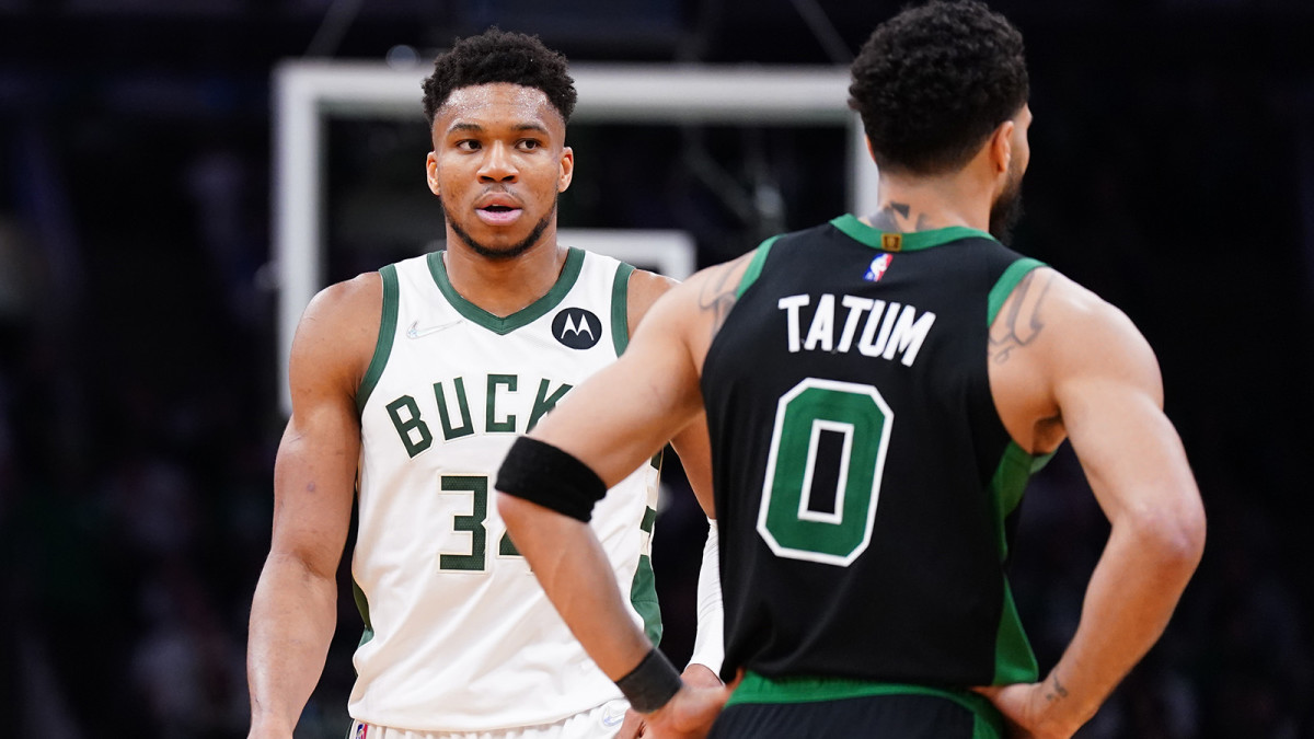 NBA Eastern Conference Tiers: Bucks-Celtics Reign Supreme