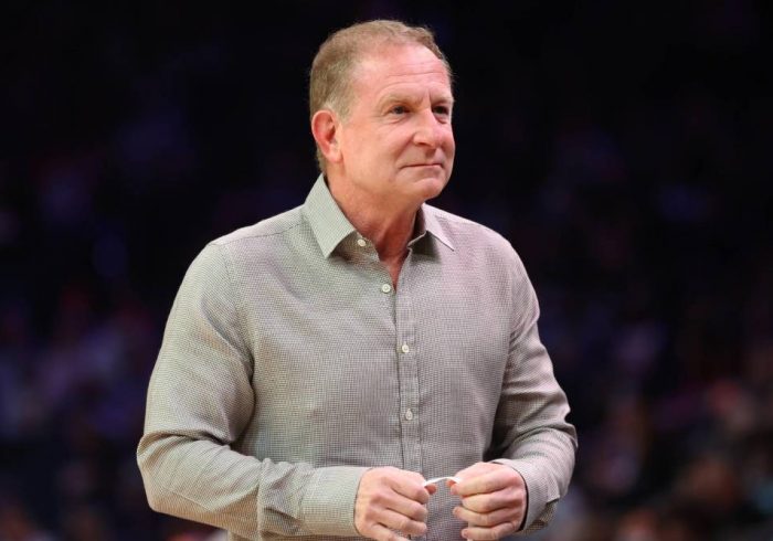 NBA Players Union Exec Wants Suns’ Sarver Banned for Life