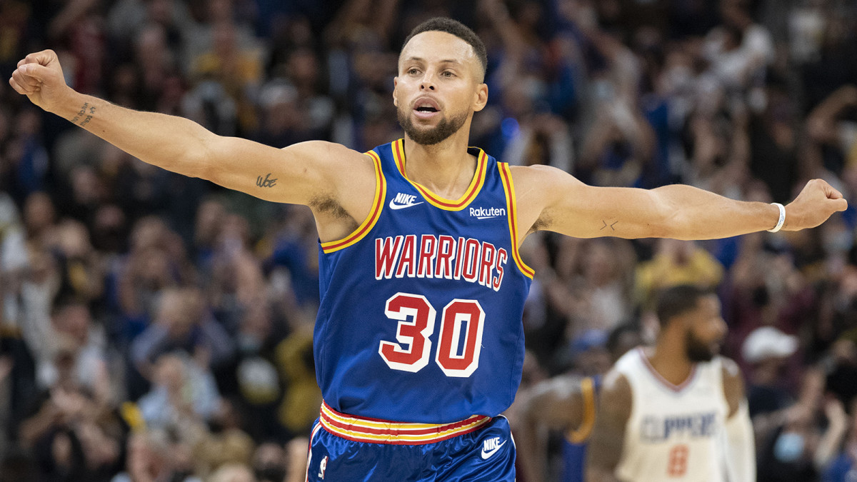 NBA Western Conference Tiers: Stephen Curry, Warriors Remain in Driver’s Seat