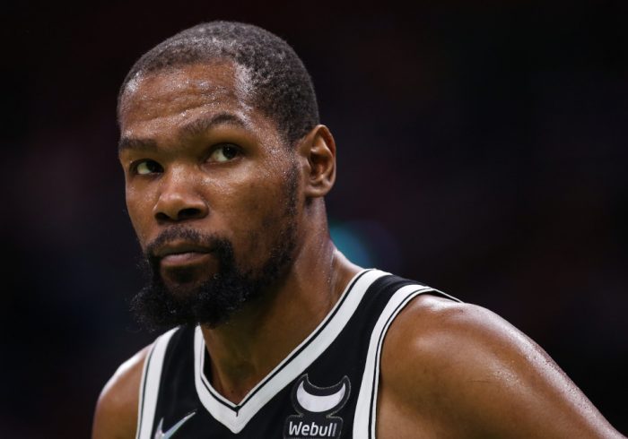 Nets Star Kevin Durant Asks to ‘Move Past’ Offseason Drama