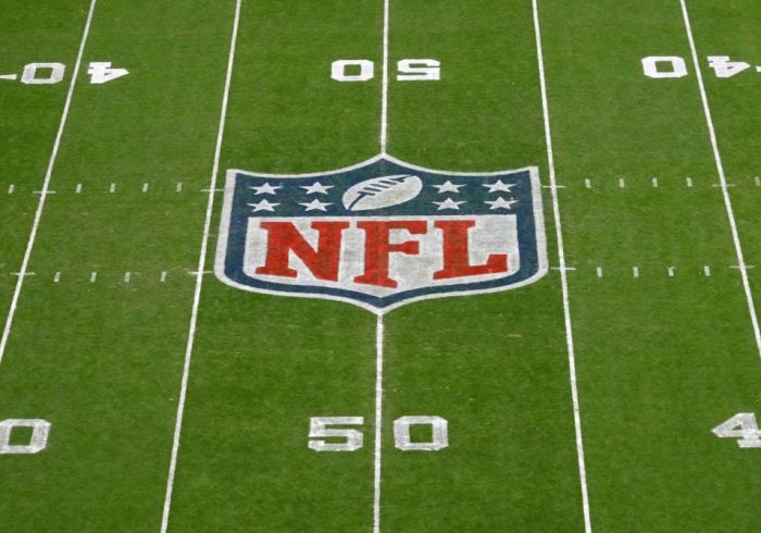 NFL Players, Coaches to Celebrate Their Heritages With New Decals