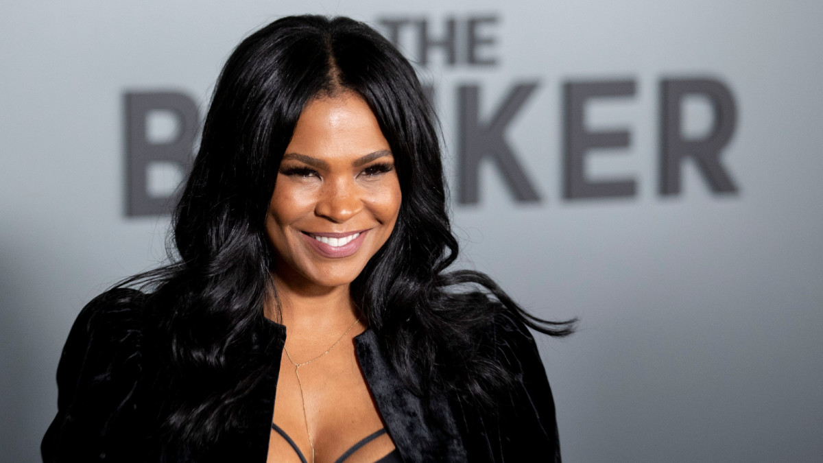 Nia Long Releases Statement After Celtics Coach Udoka’s Suspension