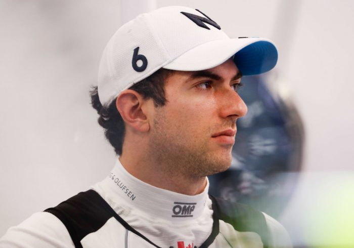 Nicholas Latifi to Leave Williams Racing at End of Season