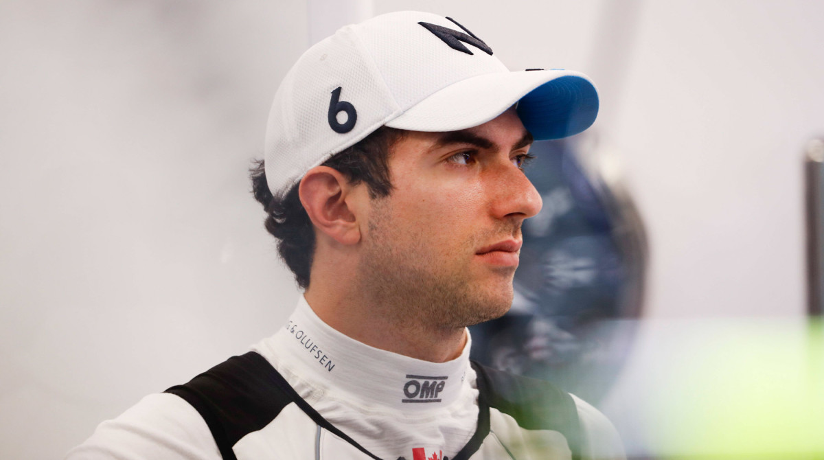 Nicholas Latifi to Leave Williams Racing at End of Season