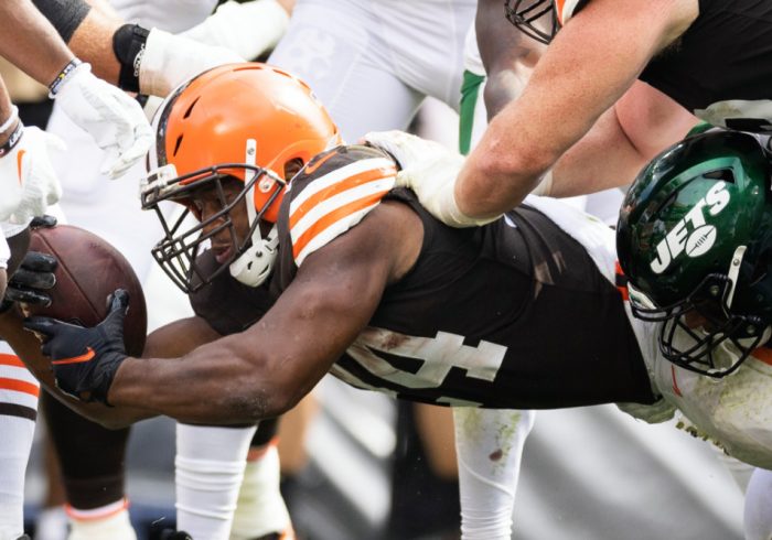 Nick Chubb Admits One Regret From Crushing Browns Loss