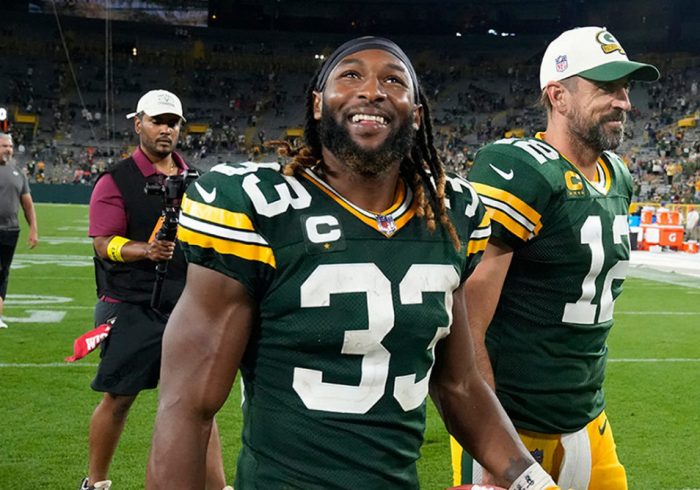 Packers Just One Win Away From Tying All-Time Mark