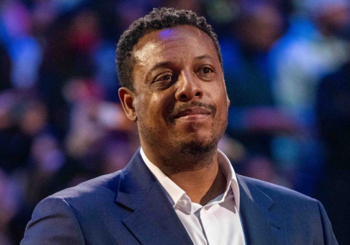 Paul Pierce Reacts to Ime Udoka Suspension Reports