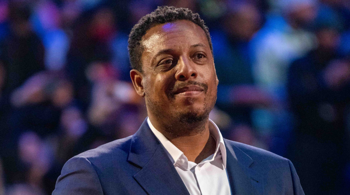 Paul Pierce Reacts to Ime Udoka Suspension Reports