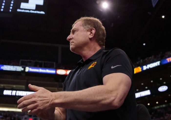 PayPal Poised to End Suns Sponsorship Unless Sarver Steps Down