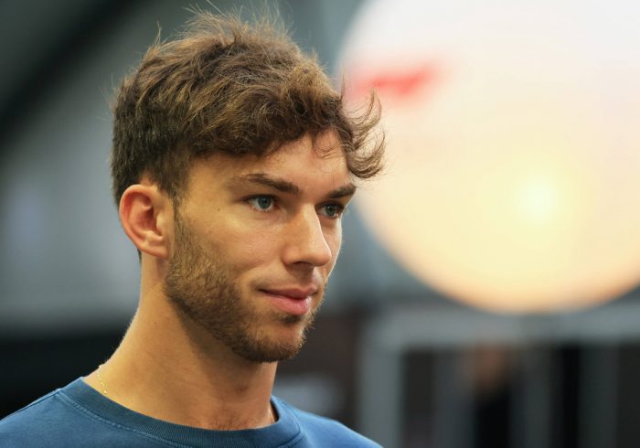 Pierre Gasly Reveals Timeline for Clarity on His F1 Future