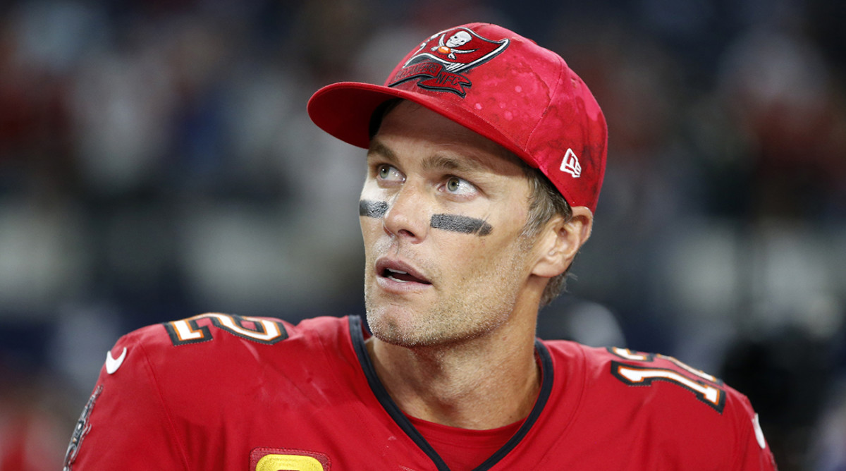 Report: Buccaneers to Give Tom Brady Weekly Rest Day