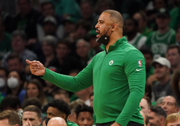 Report: Celtics’ Udoka Potentially Facing Significant Suspension