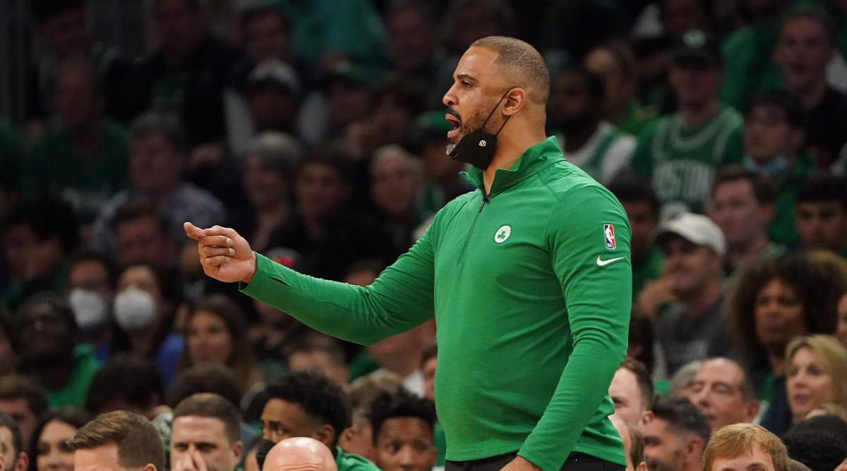 Report: Celtics’ Udoka Potentially Facing Significant Suspension
