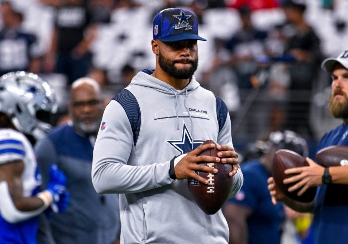 Report: Dak Prescott Scheduled for Major Step in His Recovery
