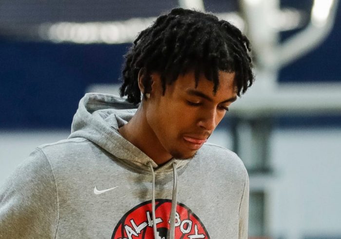 Report: Eastern Mich. Makes Decision on Emoni Bates Amid Gun Charges