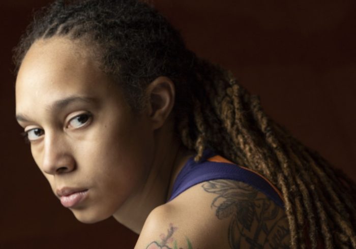Report: Former Gov. Attended Griner Talks in Moscow