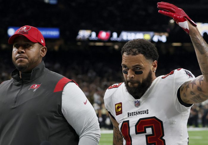 Report: How Much Money Suspension Will Cost Mike Evans