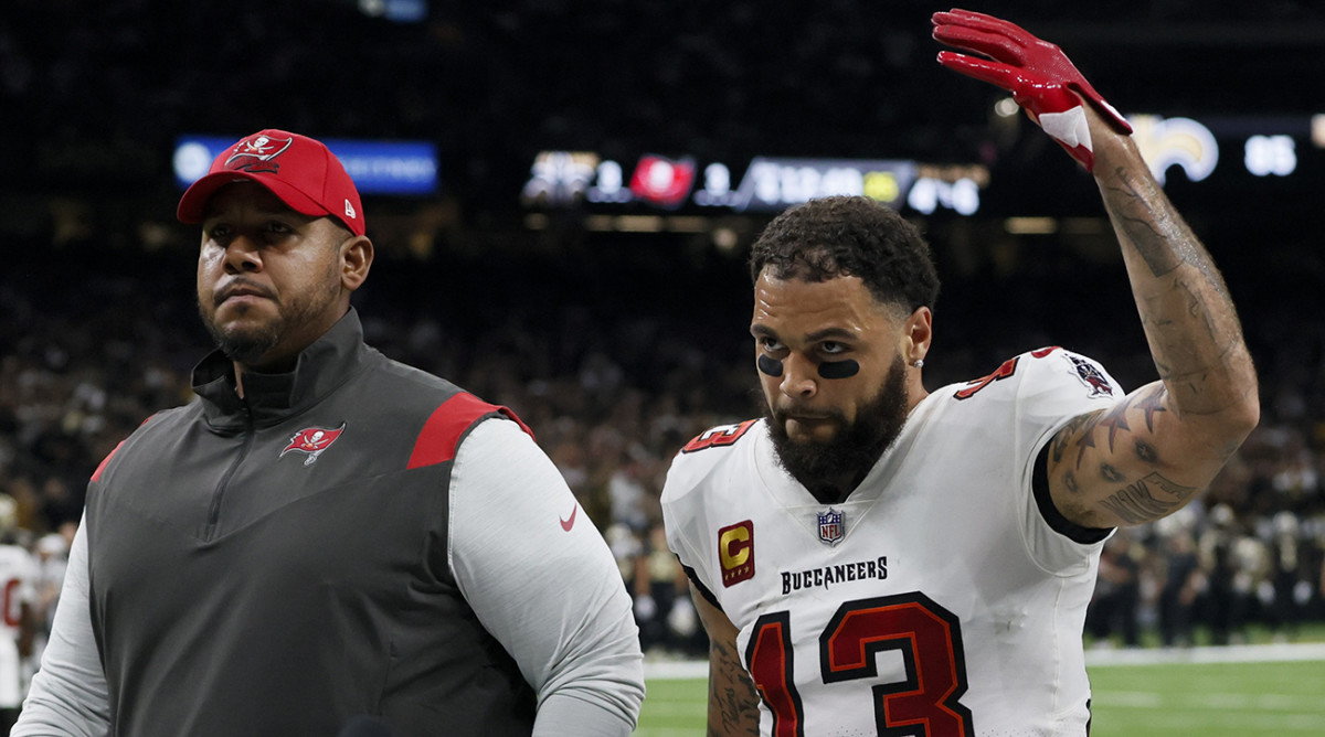 Report: How Much Money Suspension Will Cost Mike Evans