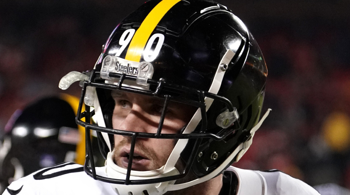 Report: T.J. Watt Could Return From Pectoral Injury in Six Weeks