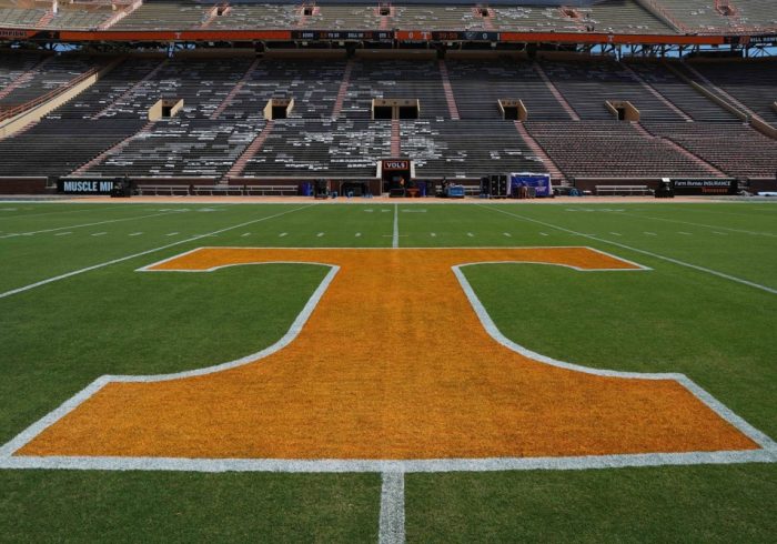 Report: Tennessee Dismisses Two Football Players Following Arrests