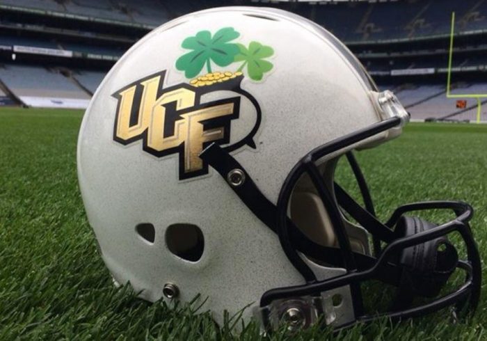 Report: UCF vs. SMU to Be Played Wednesday Due to Hurricane