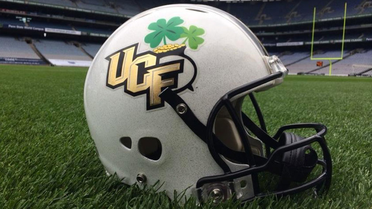 Report: UCF vs. SMU to Be Played Wednesday Due to Hurricane